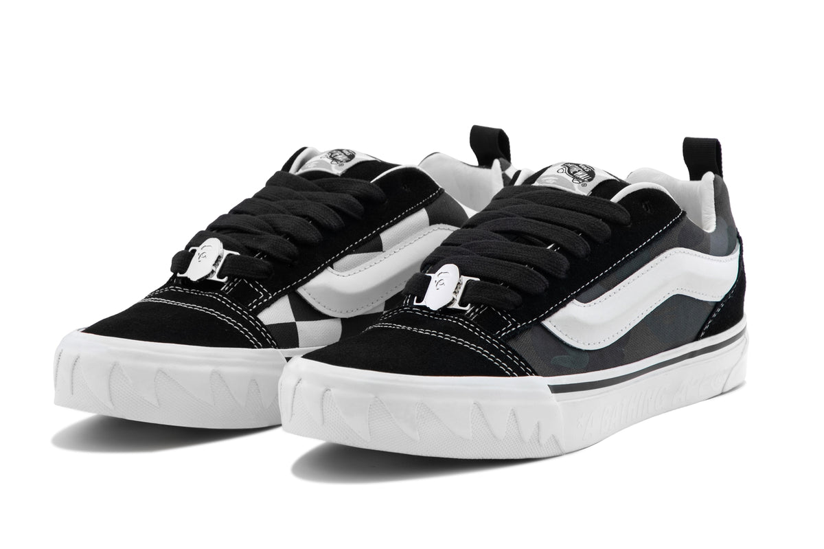 BAPE X VANS LX KNU SKOOL TB