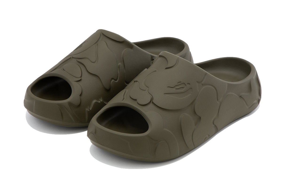 BAPE SLIDES #1