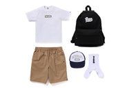 BAPE SUMMER BAG EASY CHINO SHORTS