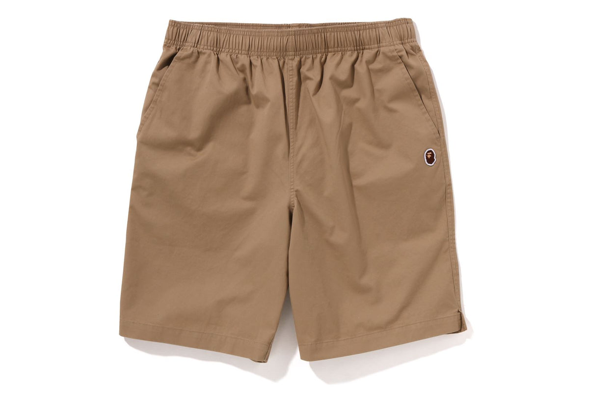 BAPE SUMMER BAG EASY CHINO SHORTS