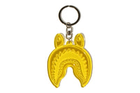 SHARK REFLECTIVE KEYCHAIN