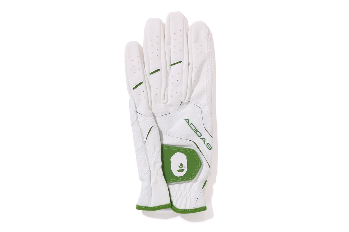 BAPEÂ® X ADIDAS GOLF GLOVE