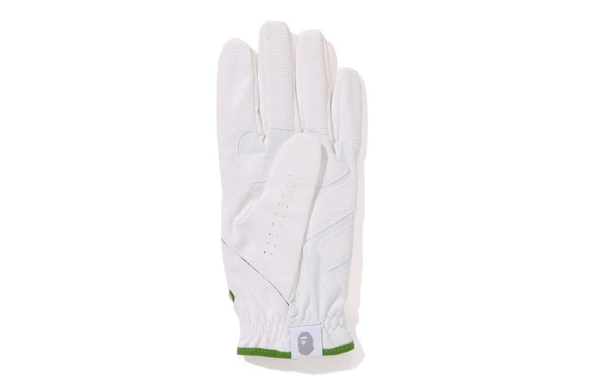 BAPEÂ® X ADIDAS GOLF GLOVE