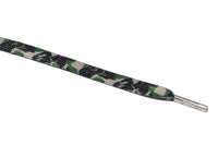 BAPEÂ® X KIXSIX ABC CAMO SHOELACE