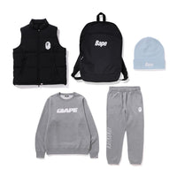 BAPE PREMIUM HAPPY NEW YEAR BAG