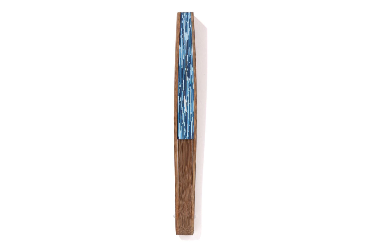ABC JAPANESE FOLDING FAN