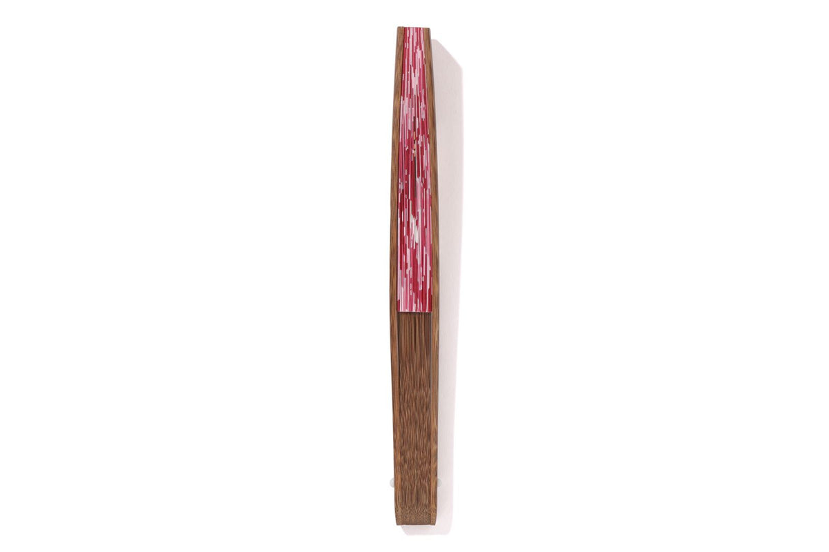 ABC JAPANESE FOLDING FAN