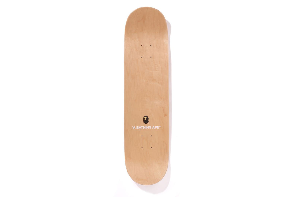 ABC CAMO SKATEBOARD
