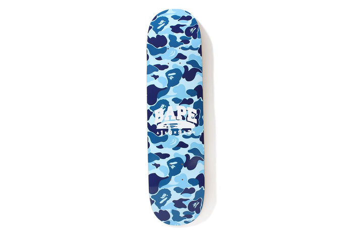 ABC CAMO SKATEBOARD