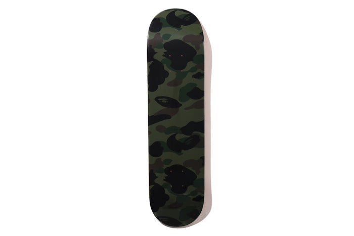 1ST CAMO SKATEBOARD