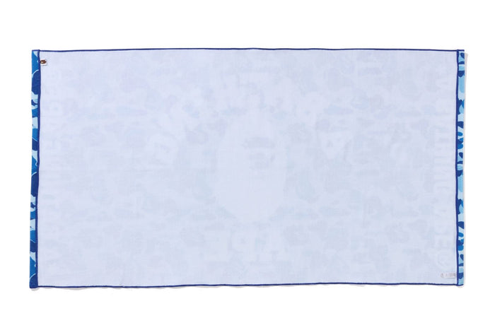 ABC CAMO BEACH TOWEL