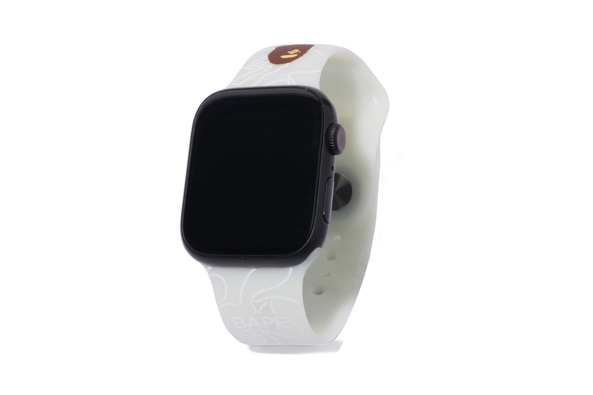 NEON CAMO WATCH BAND M