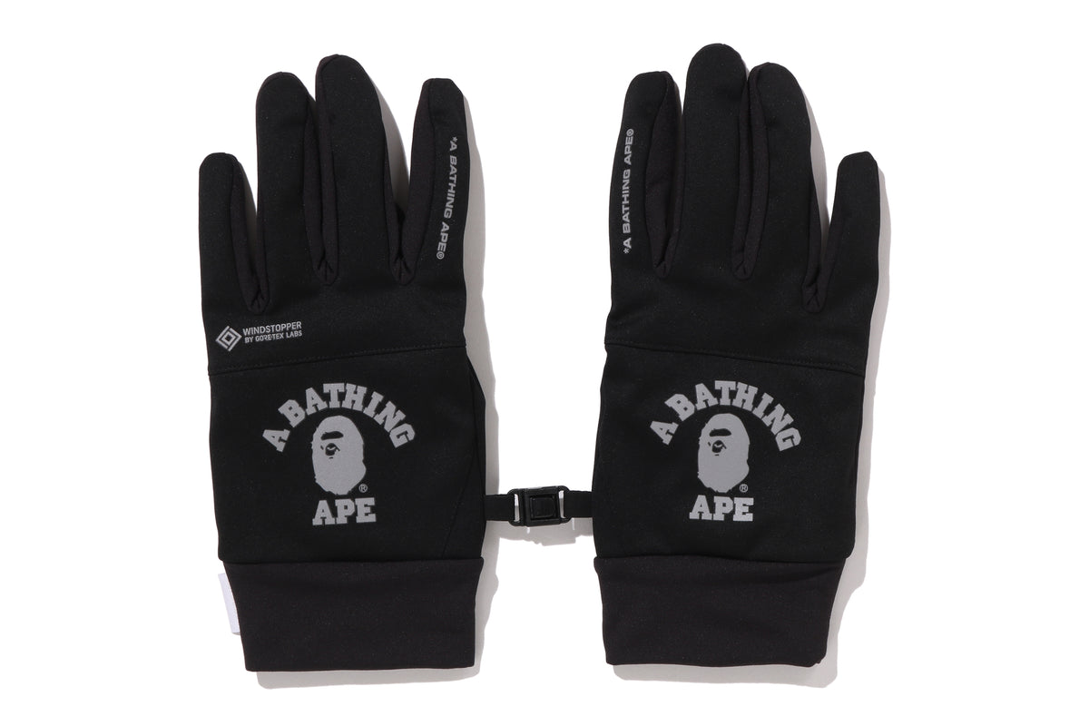 GORE-TEX WIND STOPPER GLOVE 2L