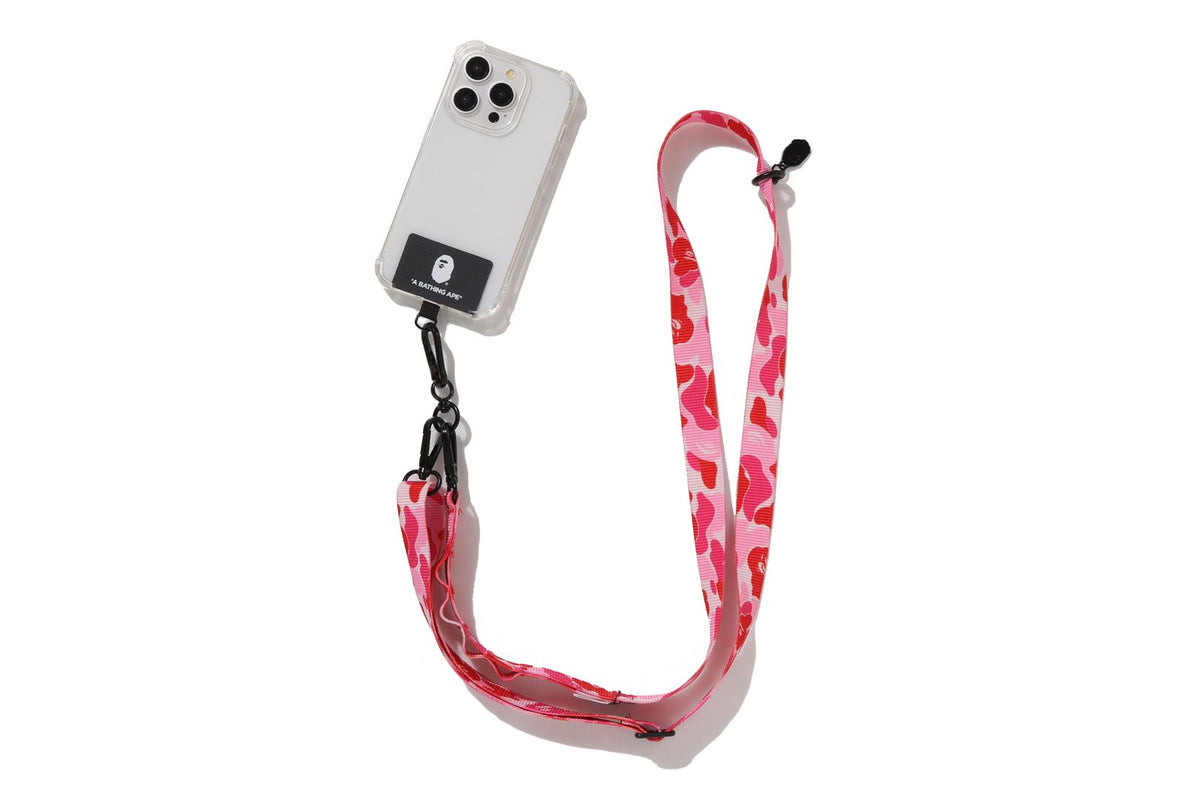 ABC CAMO SMARTPHONE SHOULDER STRAP