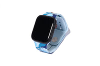 ABC CAMO WATCH BAND