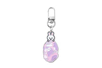 BAPE X STRAY KIDS LEEBIT KEYRING