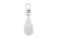 BAPE X STRAY KIDS BBOKARI KEYRING