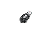 BAPE X STRAY KIDS METAL PINS