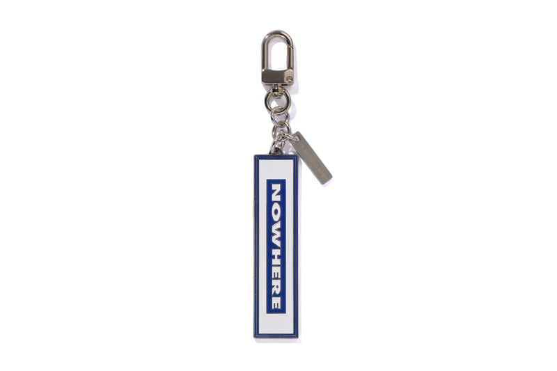 NOWHERE KEYCHAIN