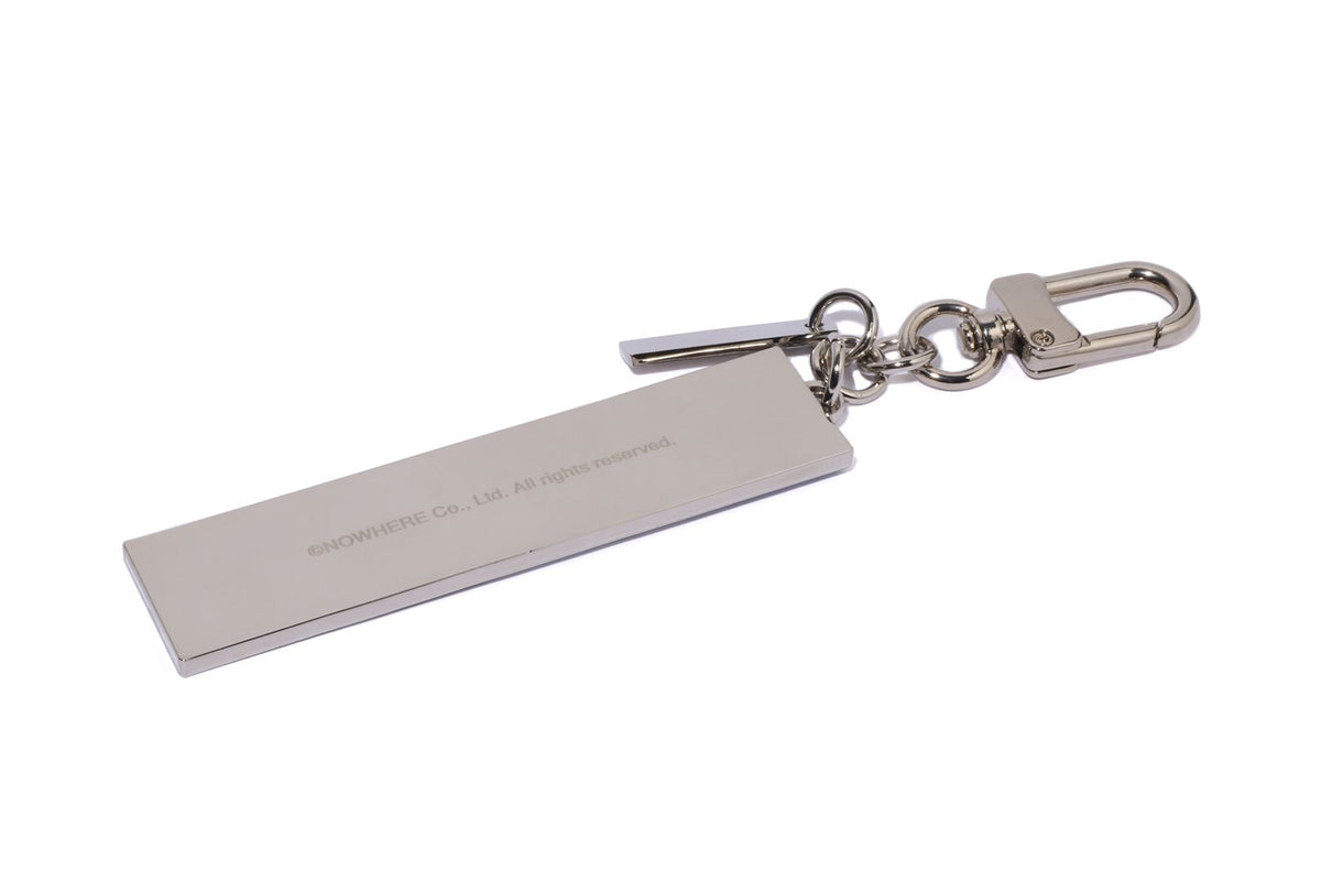 NOWHERE KEYCHAIN