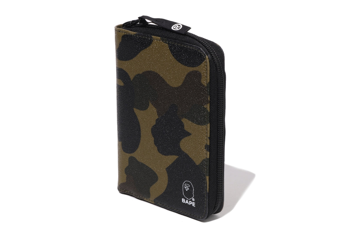 1ST CAMO PASSPORT CASE TRAVEL
