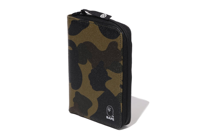 1ST CAMO PASSPORT CASE TRAVEL