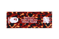 BAPE X UNDFTD TOWEL