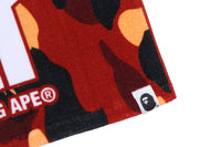 BAPE X UNDFTD TOWEL