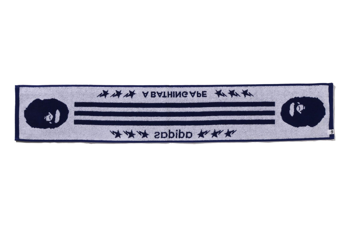 BAPE X ADIDAS TOWEL
