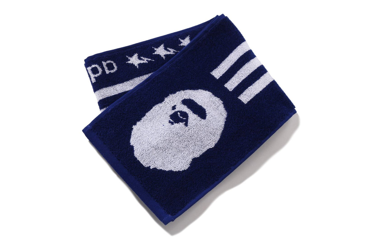 BAPE X ADIDAS TOWEL