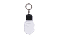 APE HEAD LED KEYCHAIN