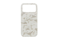 SOLID CAMO GLOW IN THE DARK COLLEGE IPHONE 18 PRO MAX CASE
