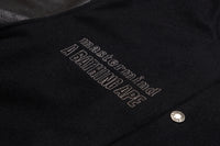 MM BAPE VARSITY JACKET