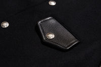 MM BAPE VARSITY JACKET