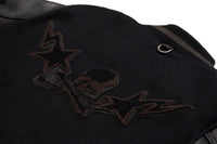 MM BAPE VARSITY JACKET