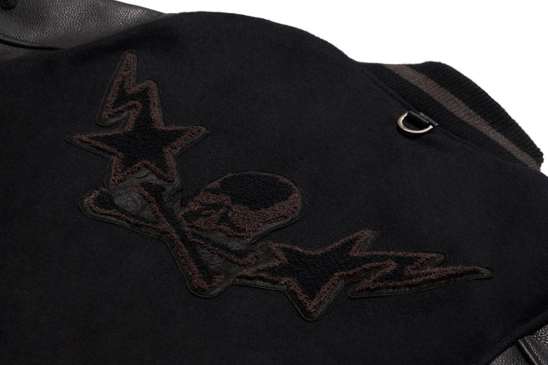 MM BAPE VARSITY JACKET