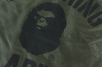 1ST CAMO BOMBER JACKET