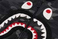 COLOR CAMO SHARK MA-1 #1