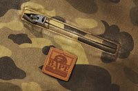 COLOR CAMO WORK JACKET