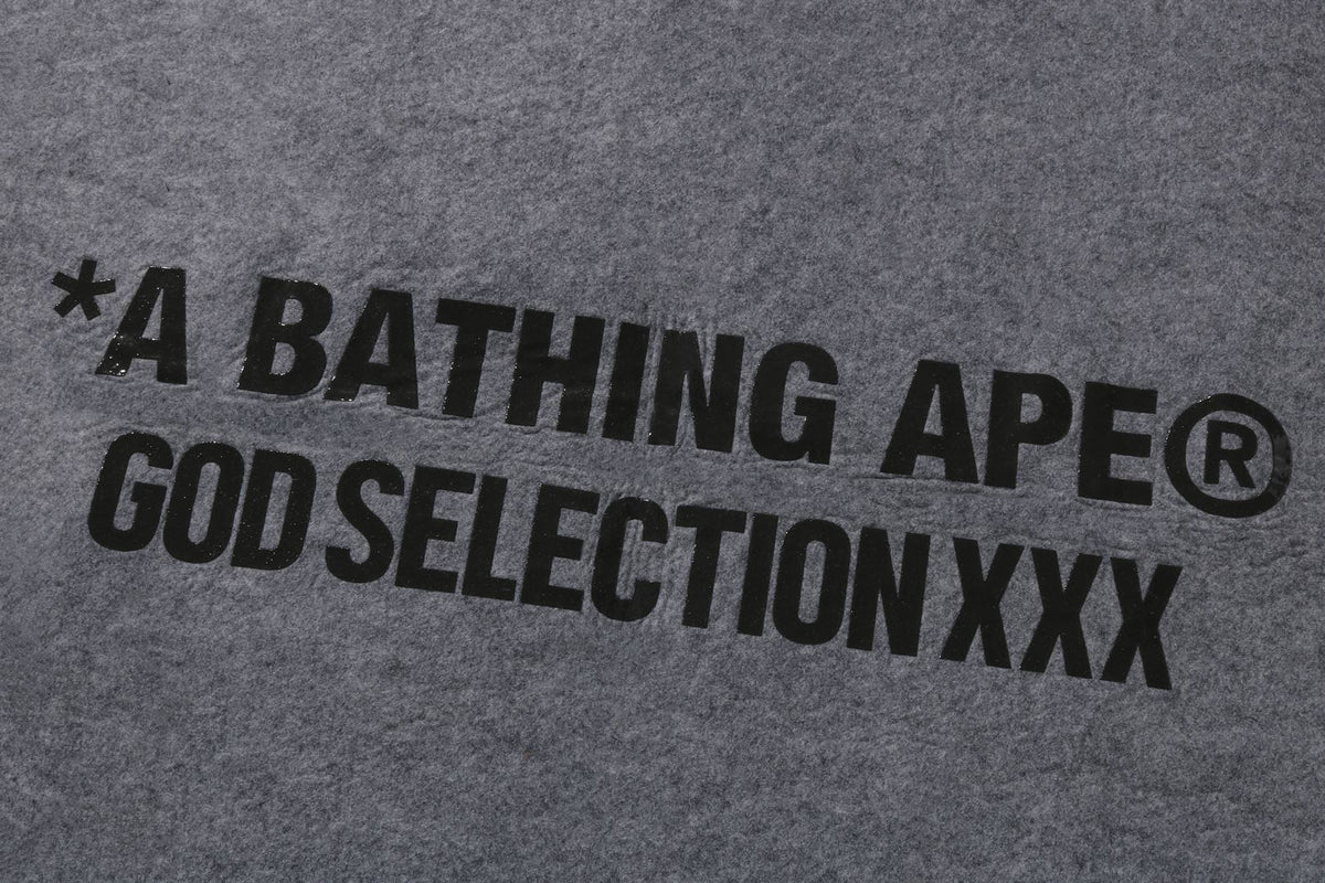 BAPE X GOD SELECTION XXX RUG (M)