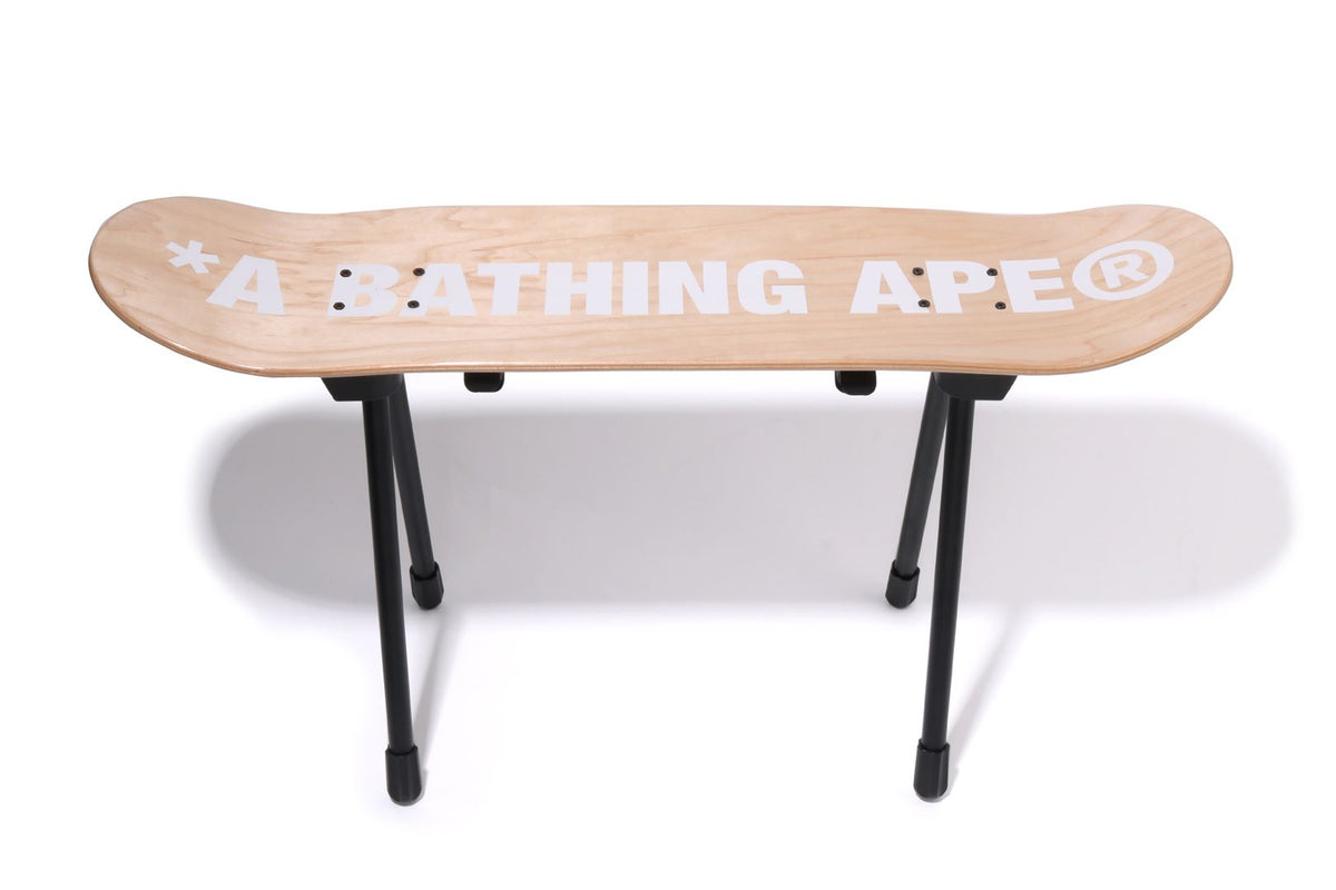 SKATEBOARD STOOL KIT