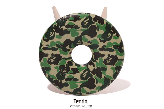 BAPE X TENDO - ABC CAMO RING STOOL