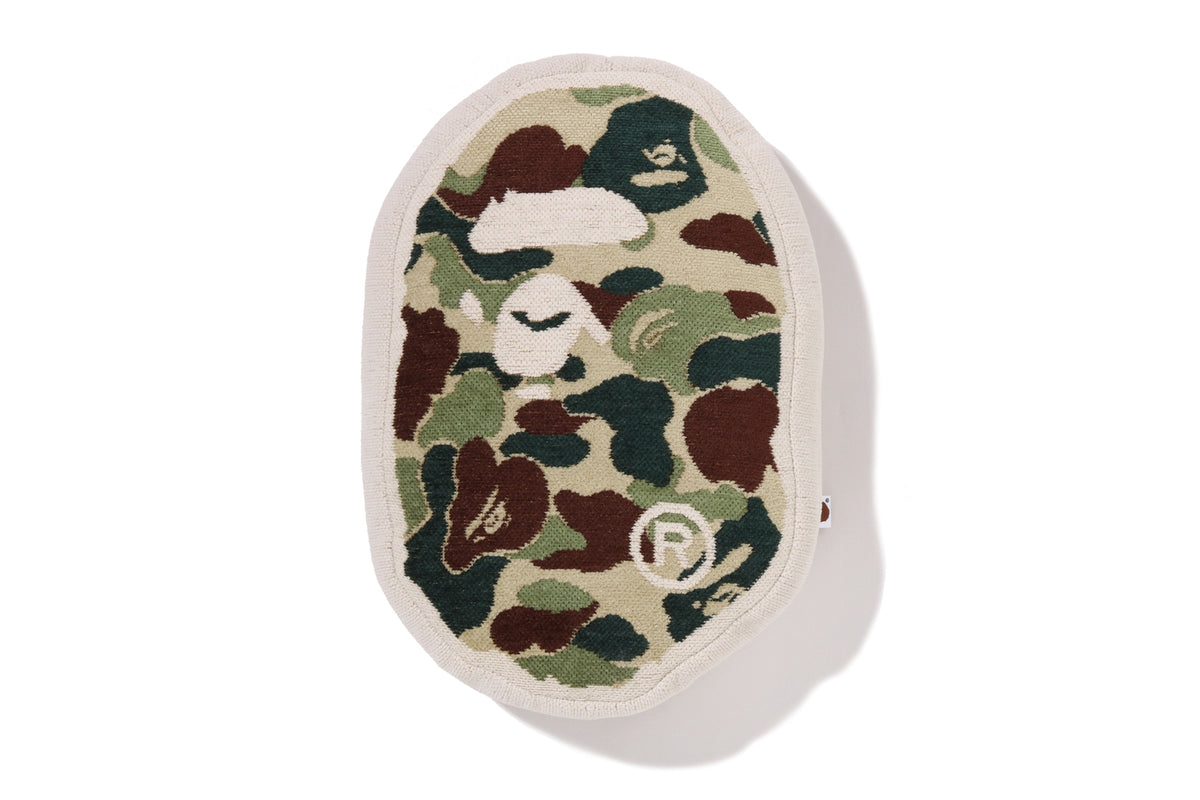 ABC CAMO APE HEAD CUSHION