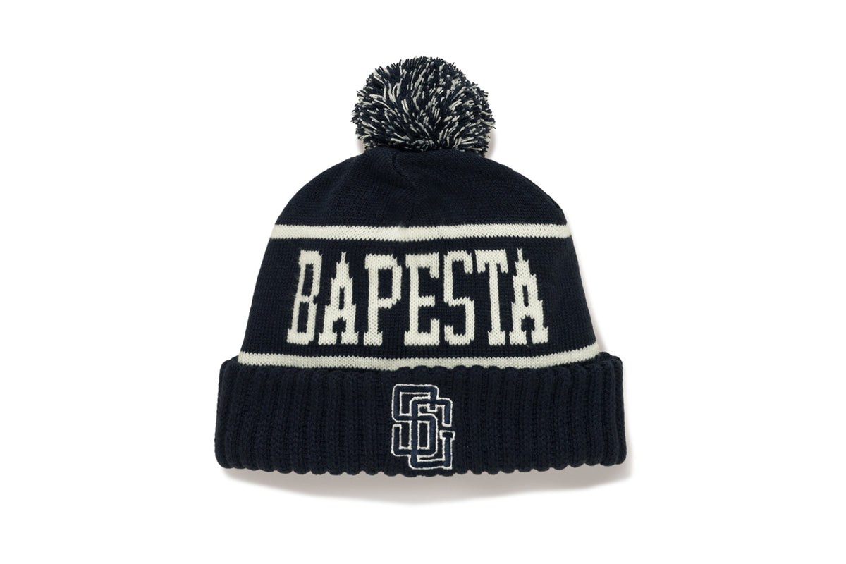 BAPE X STADIUM GOODS KNIT CAP
