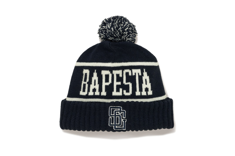 BAPE X STADIUM GOODS KNIT CAP