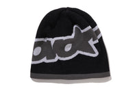 BAPE X OVO JACQUARD OVO STA LOGO BEANIE