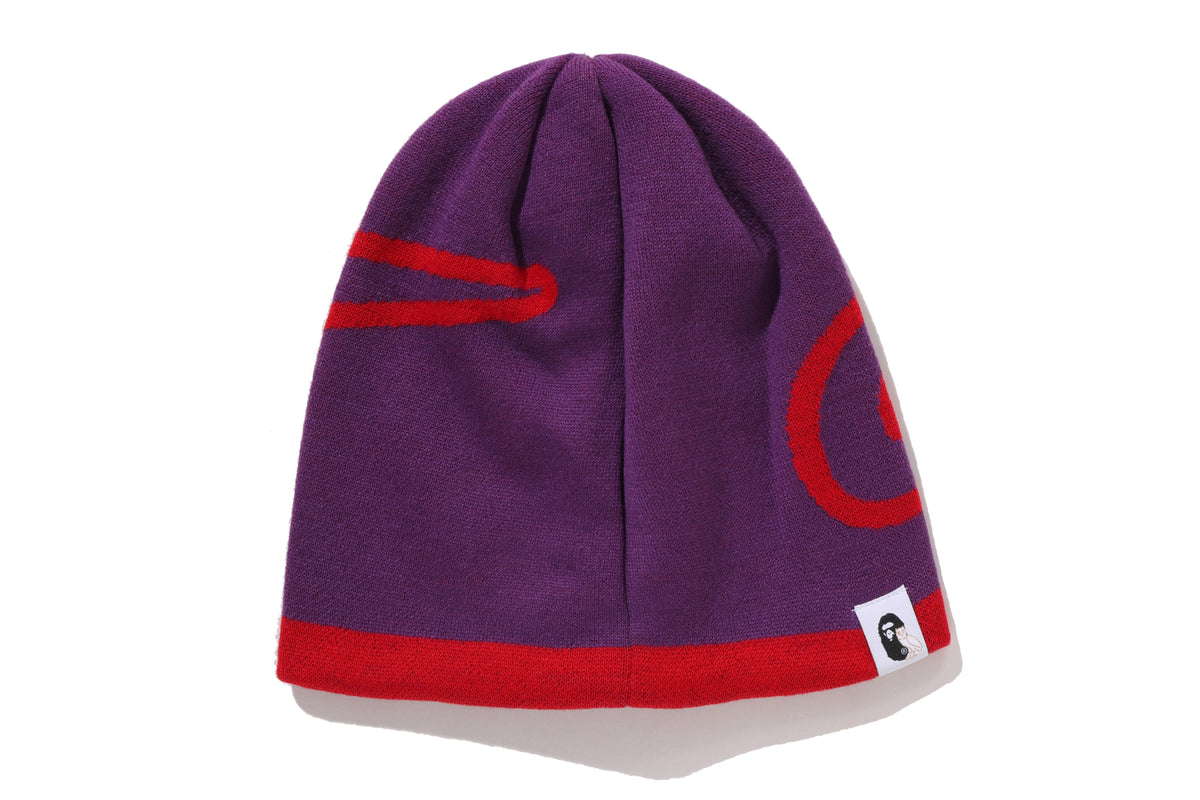 BAPE X OVO JACQUARD OVO STA LOGO BEANIE