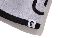 BAPE X OVO JACQUARD OVO STA LOGO BEANIE