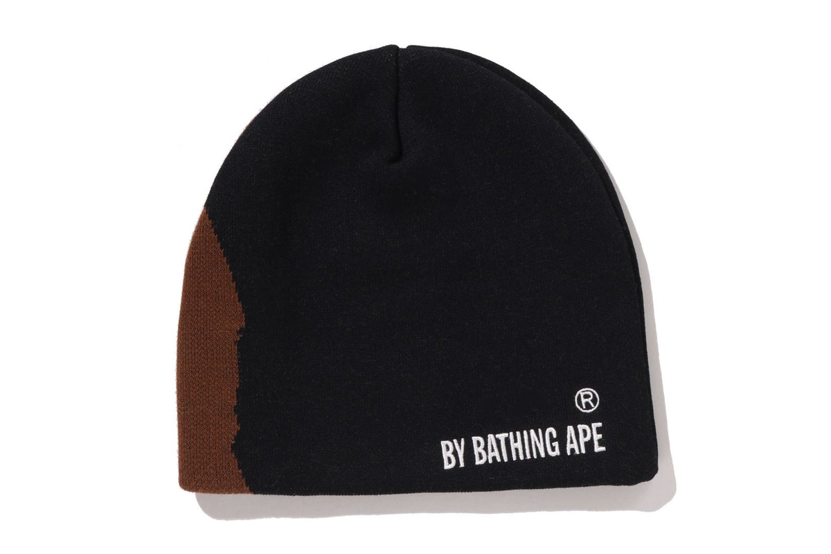 APE HEAD KNIT CAP