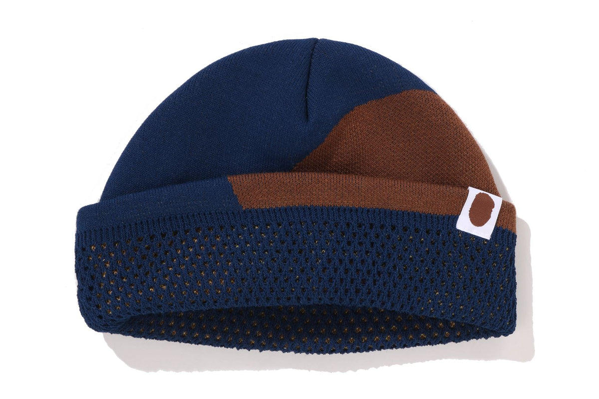 APE HEAD KNIT CAP